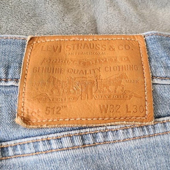 Levis 512 jeans - Picture 3 of 9